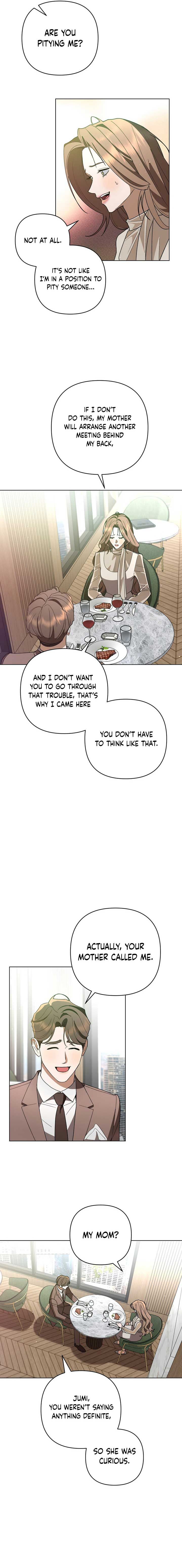 Read The Absolute Threshold Manga Online