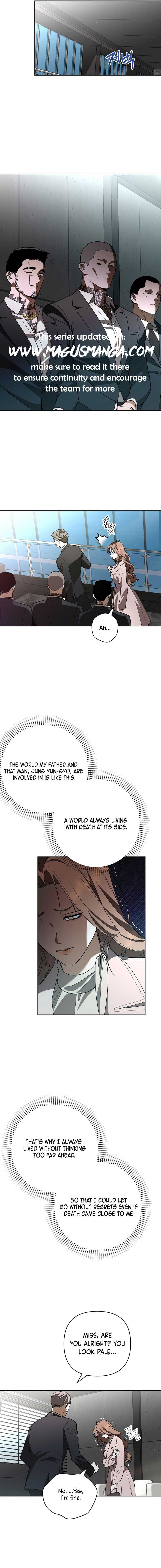 Read The Absolute Threshold Manga Online