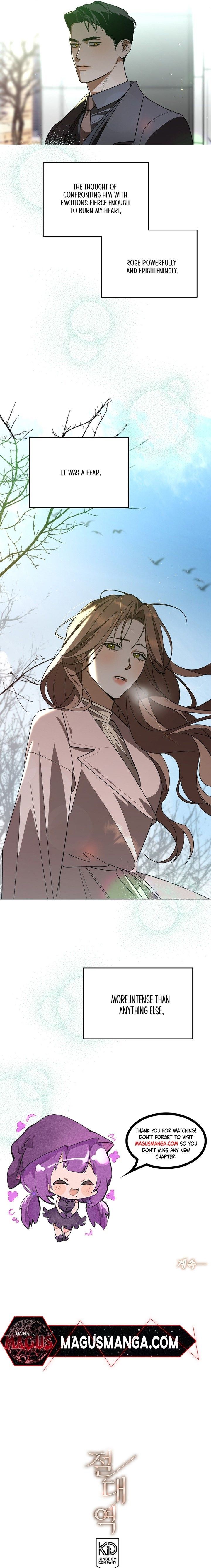 Read The Absolute Threshold Manga Online