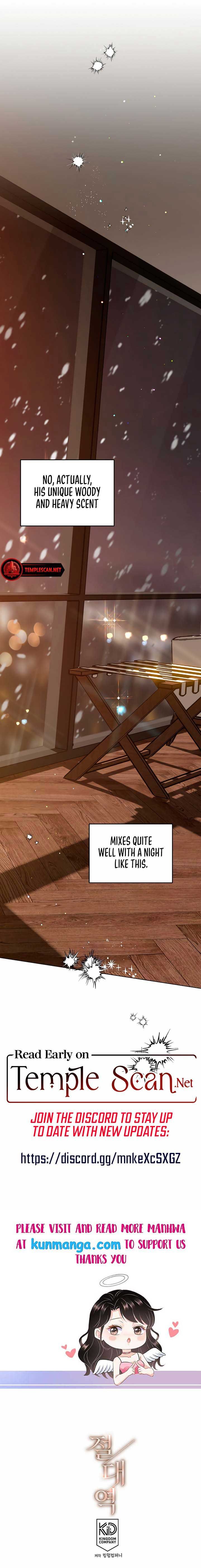 Read The Absolute Threshold Manga Online