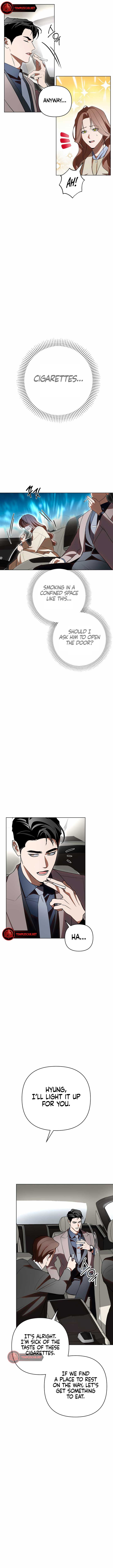Read The Absolute Threshold Manga Online