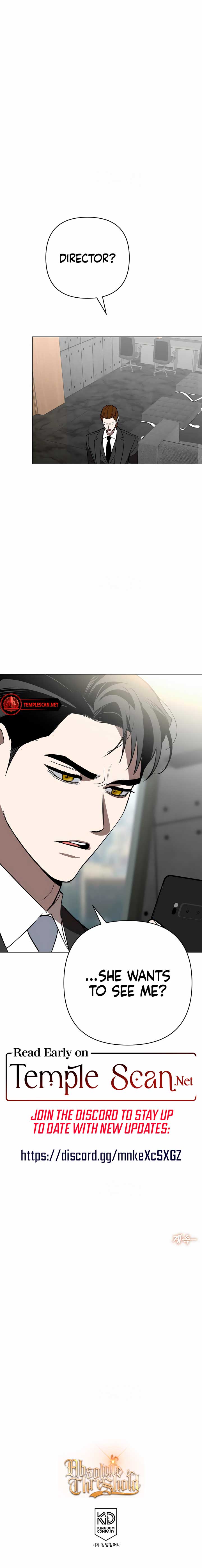Read The Absolute Threshold Manga Online
