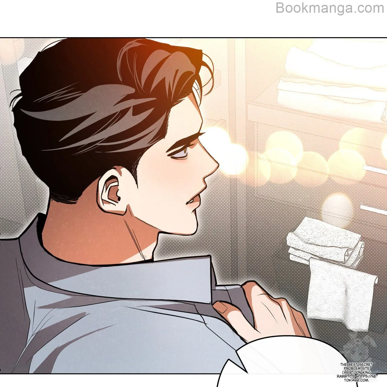 Read The Absolute Threshold Manga Online