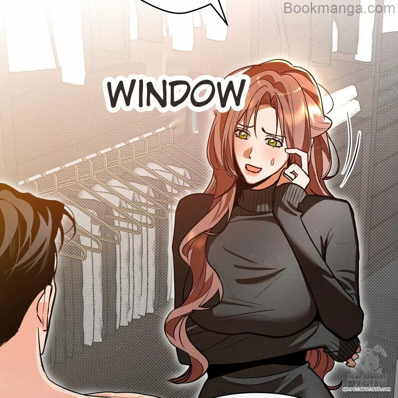 Read The Absolute Threshold Manga Online