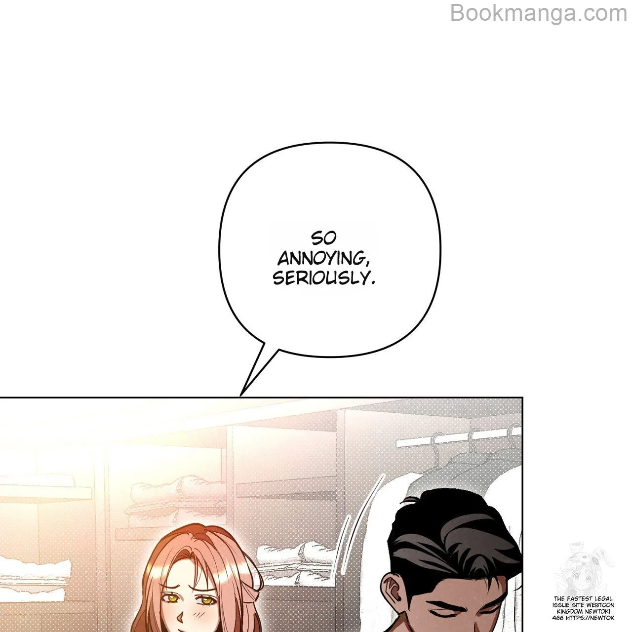 Read The Absolute Threshold Manga Online