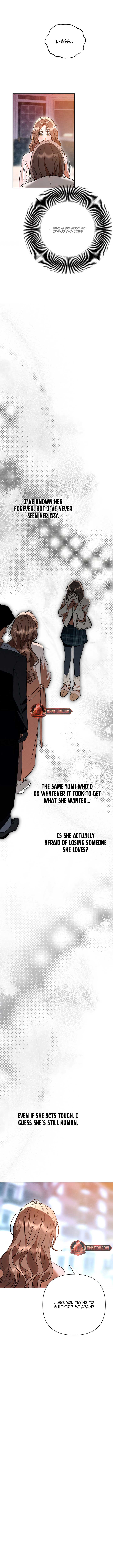Read The Absolute Threshold Manga Online