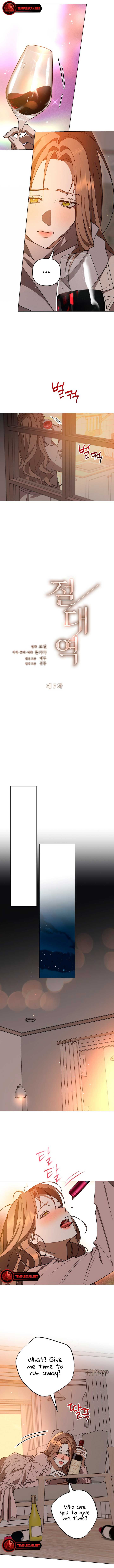 Read The Absolute Threshold Manga Online