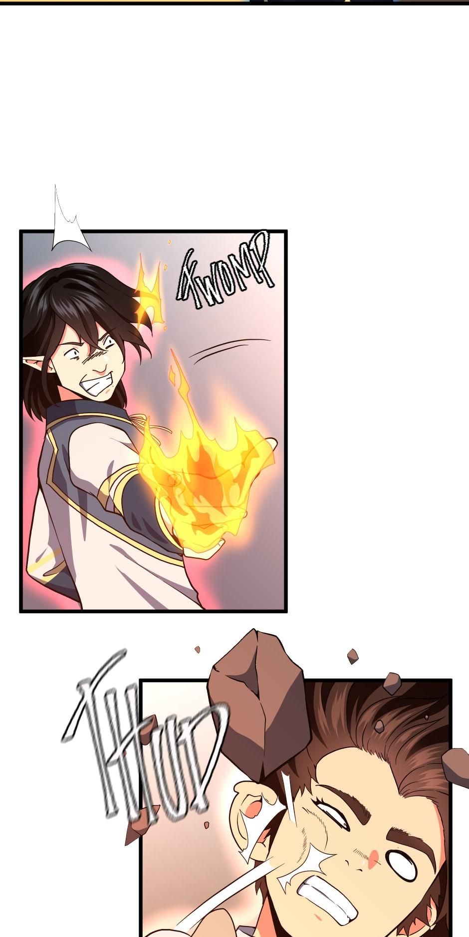 Read The Beginning After The End Manga Online