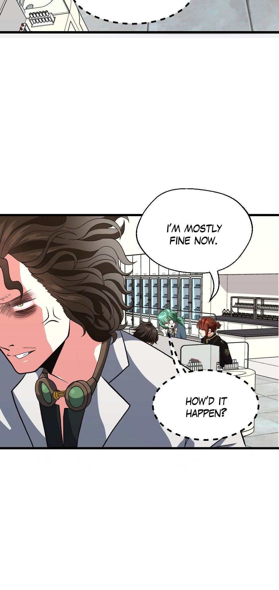 Read The Beginning After The End Manga Online