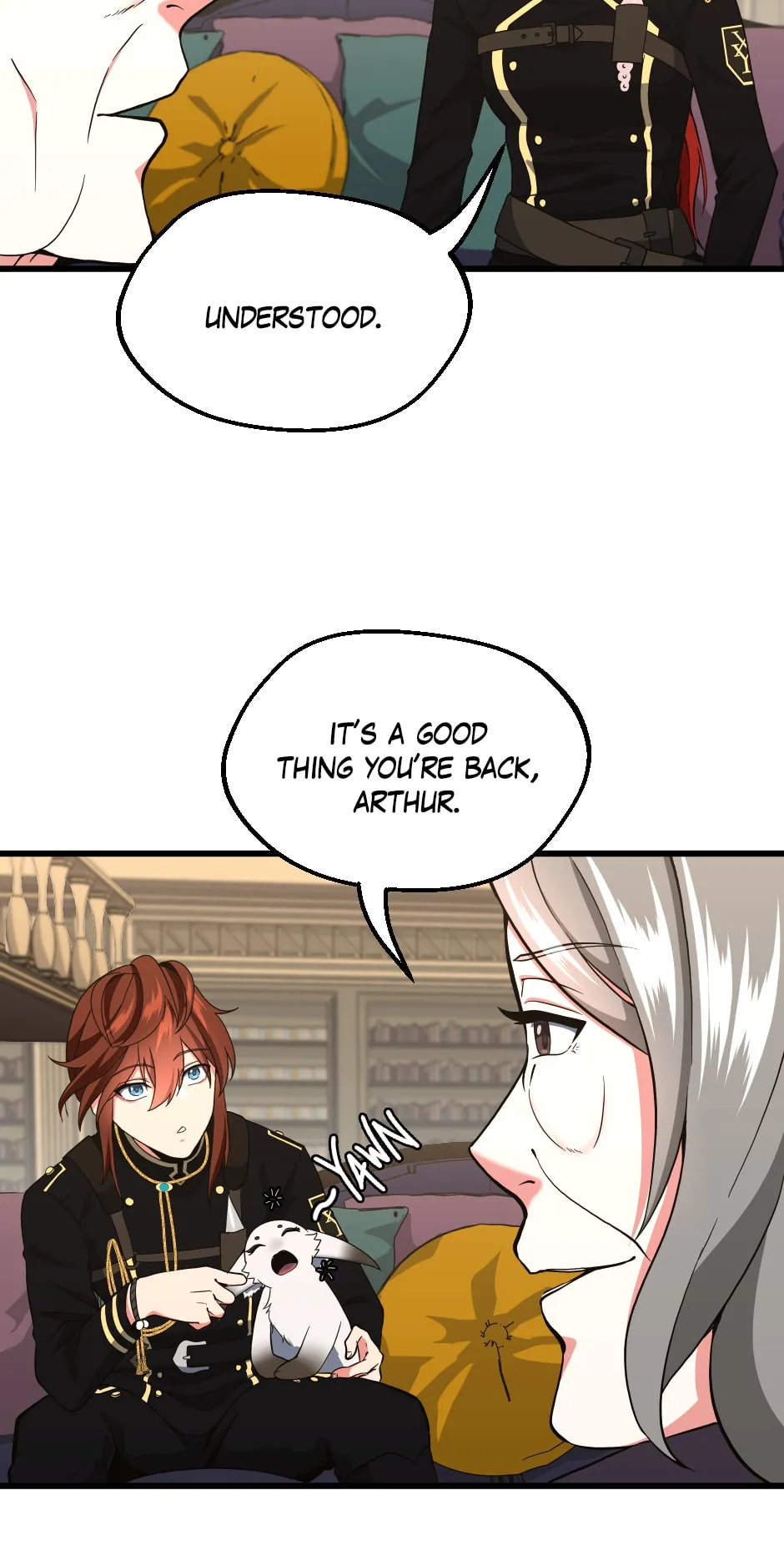 Read The Beginning After The End Manga Online