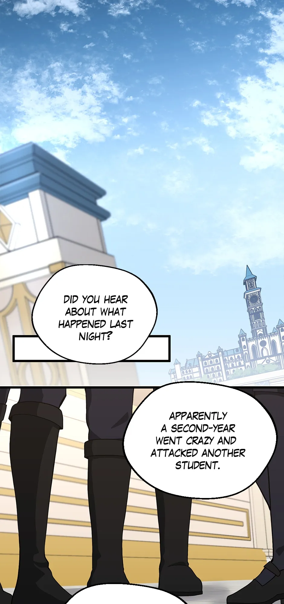 Read The Beginning After The End Manga Online