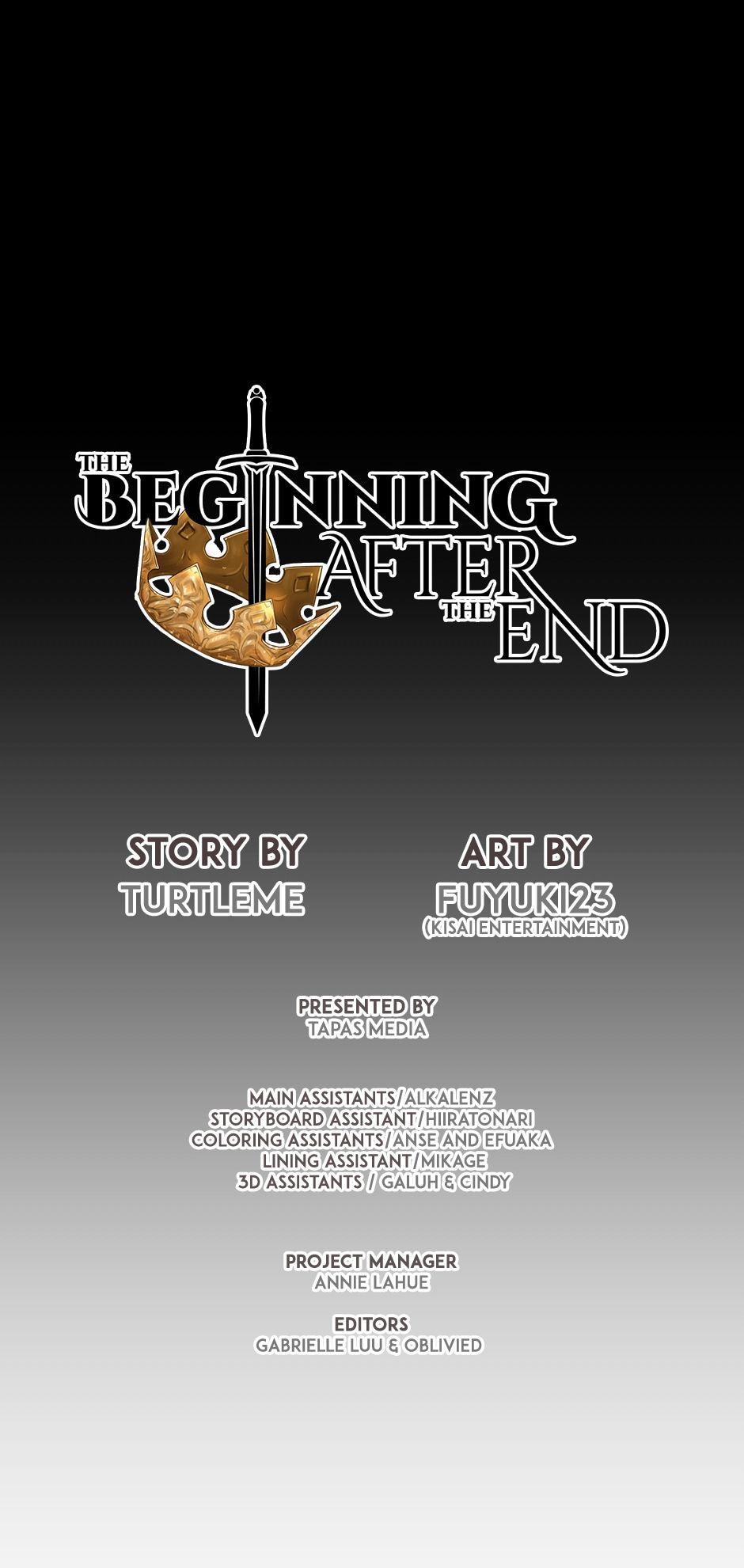 Read The Beginning After The End Manga Online