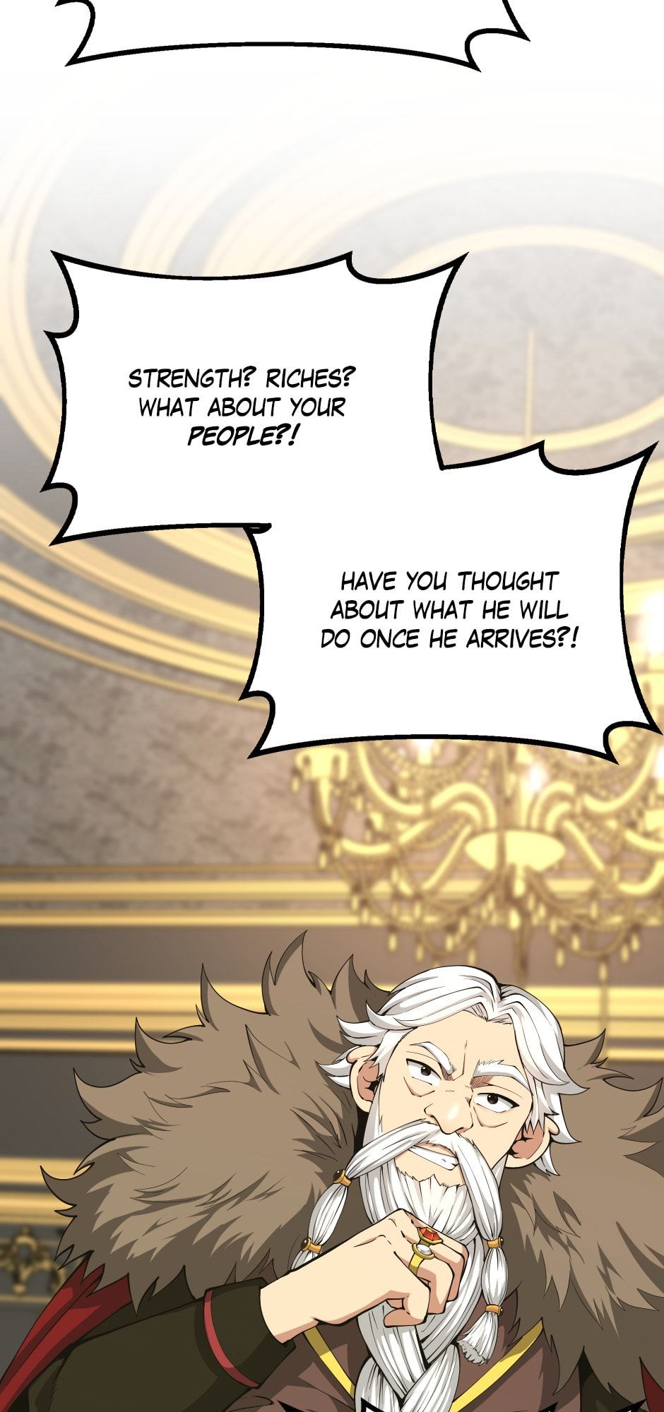Read The Beginning After The End Manga Online