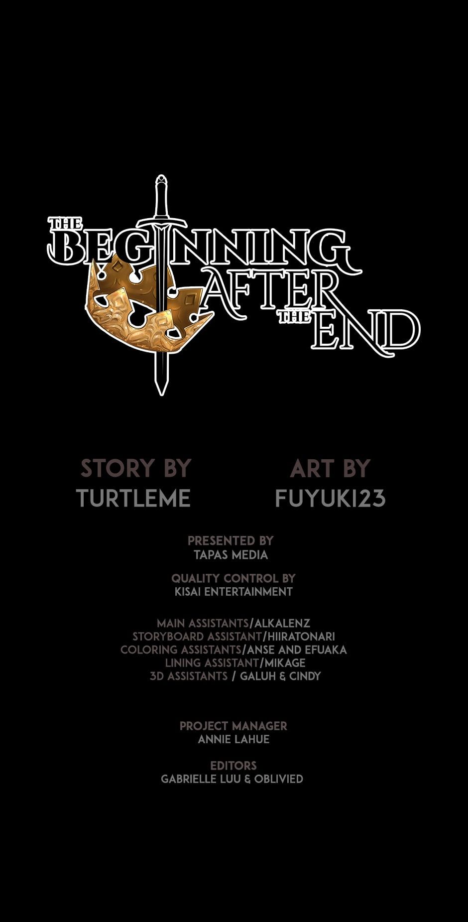 Read The Beginning After The End Manga Online
