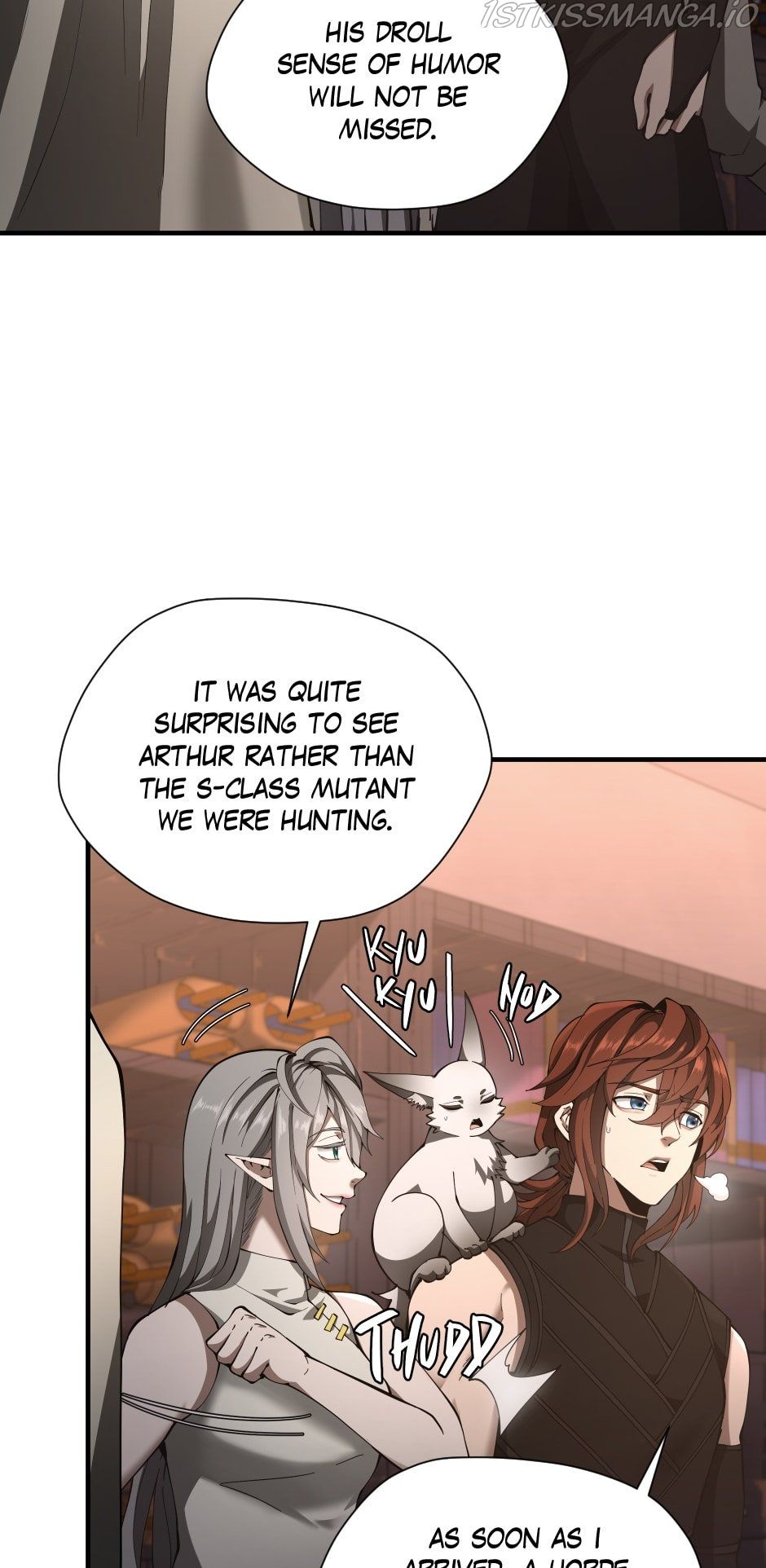 Read The Beginning After The End Manga Online