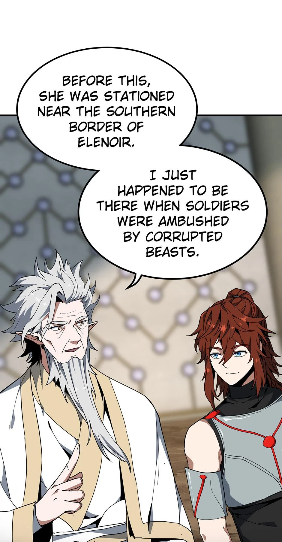Read The Beginning After The End Manga Online