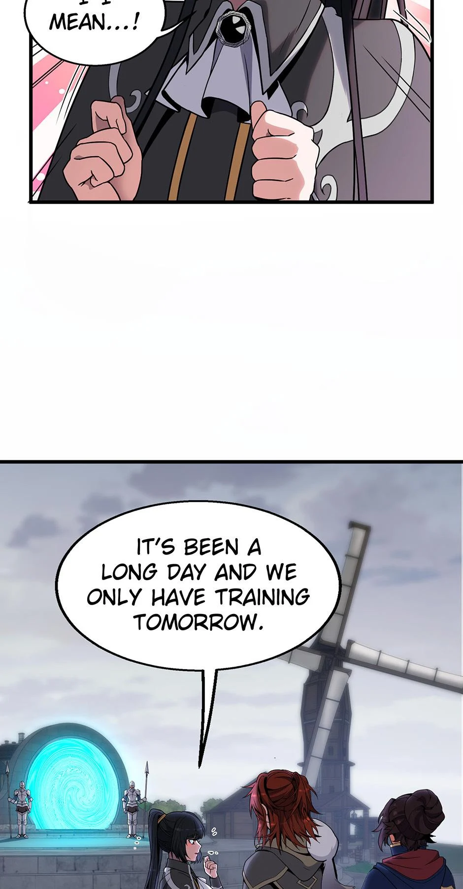 Read The Beginning After The End Manga Online