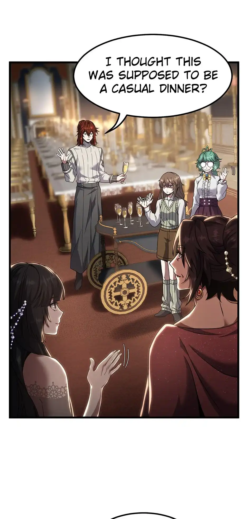 Read The Beginning After The End Manga Online