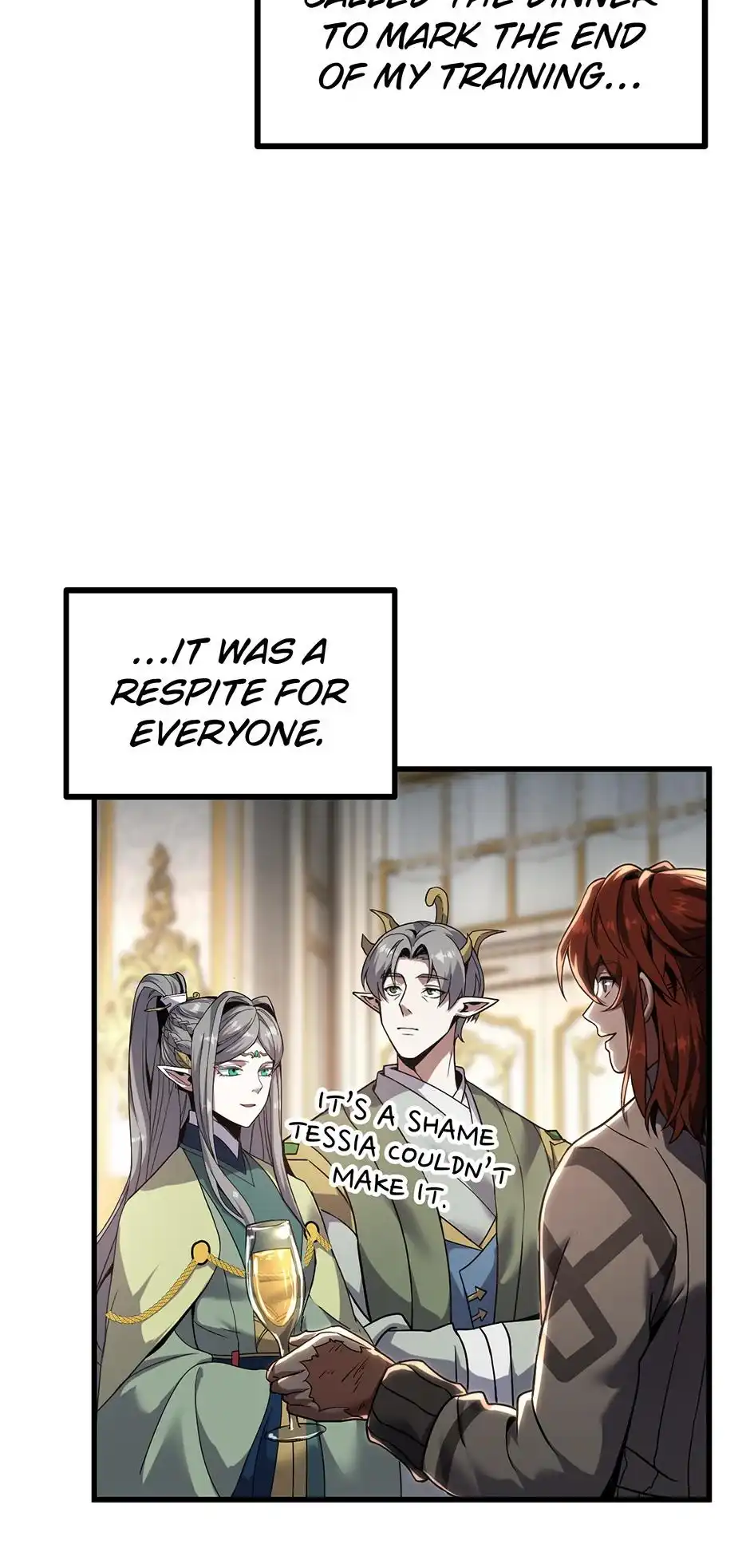 Read The Beginning After The End Manga Online
