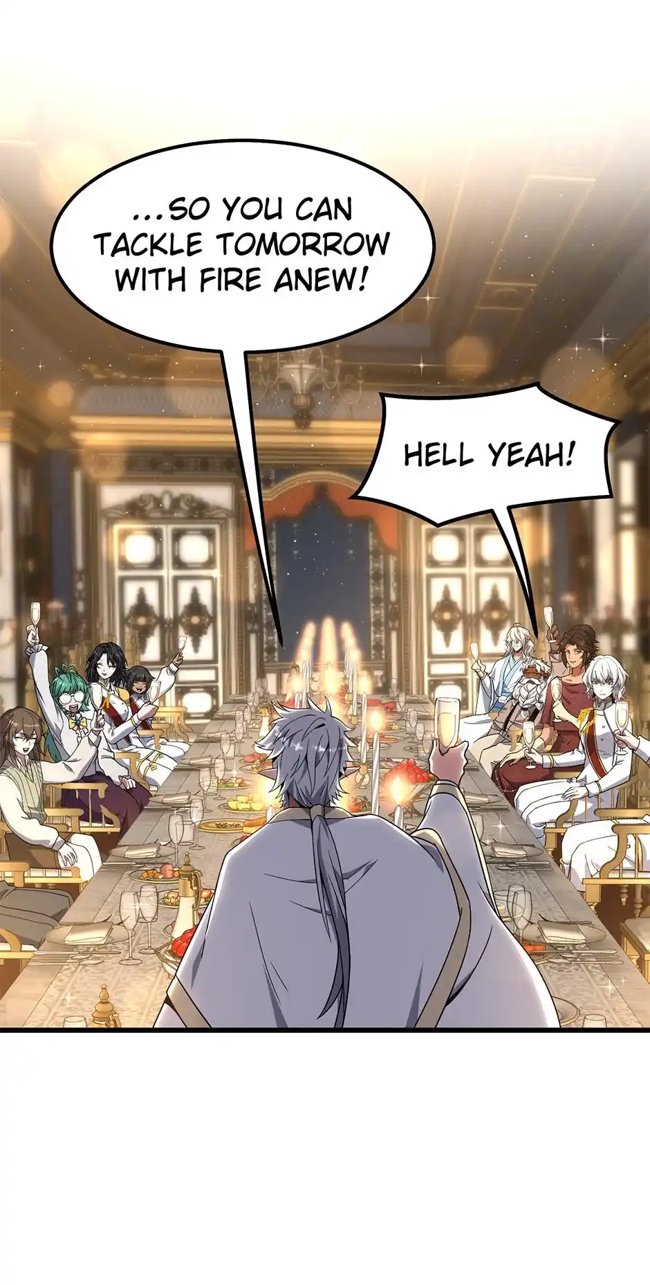 Read The Beginning After The End Manga Online