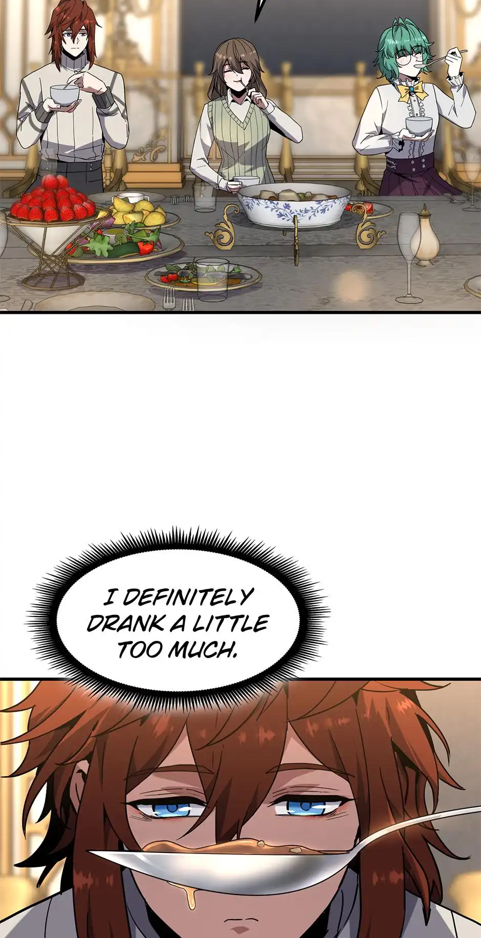 Read The Beginning After The End Manga Online
