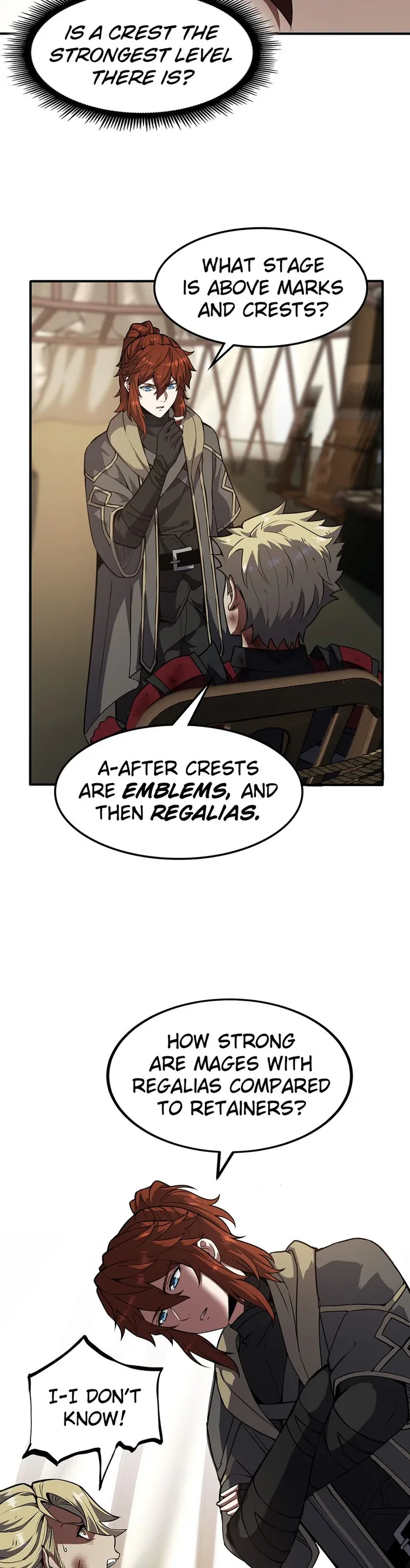 Read The Beginning After The End Manga Online