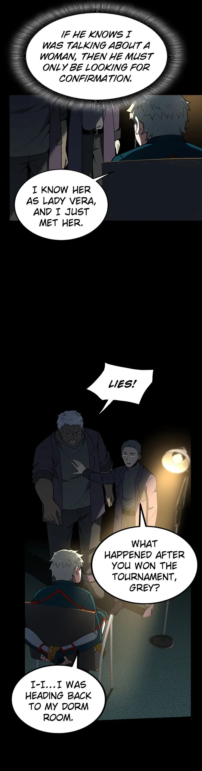 Read The Beginning After The End Manga Online