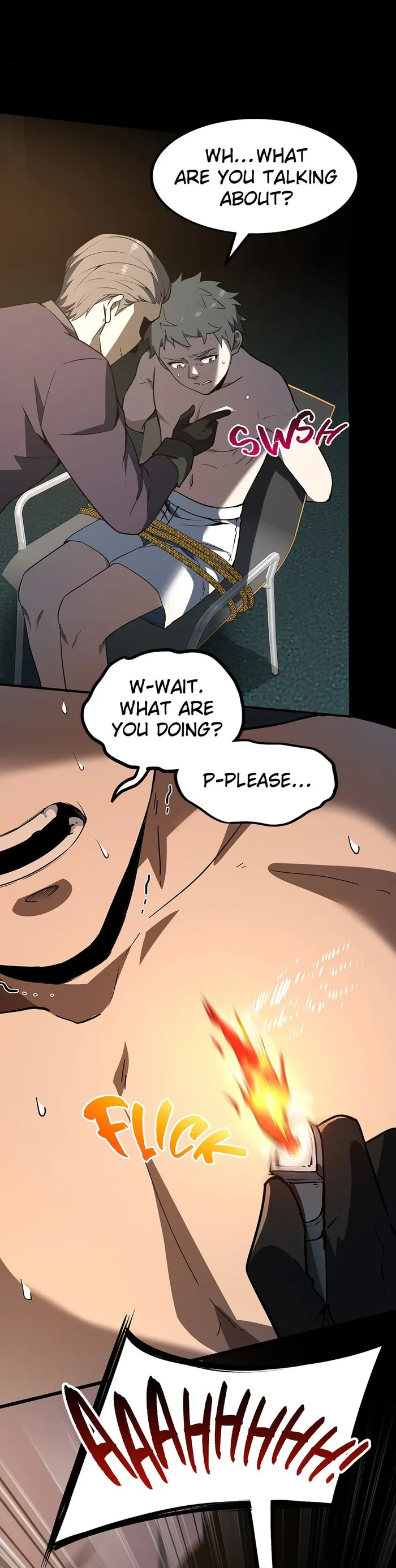 Read The Beginning After The End Manga Online