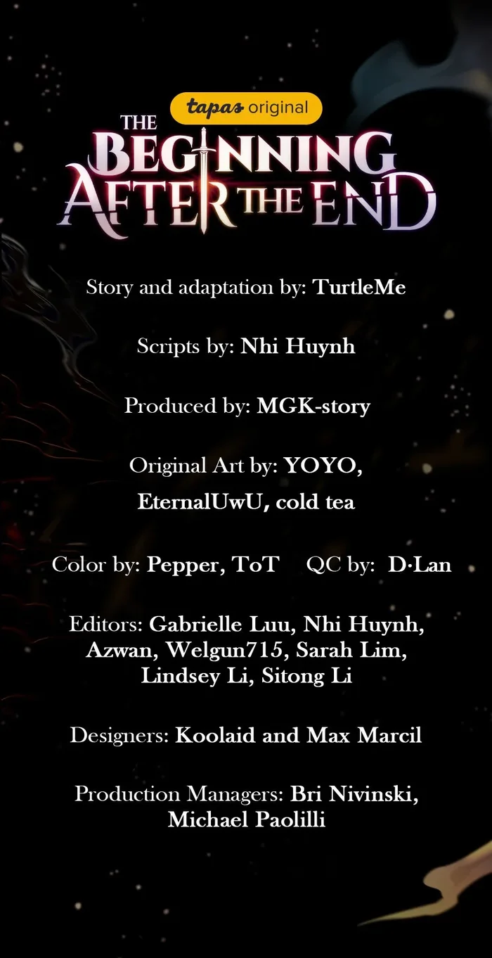 Read The Beginning After The End Manga Online