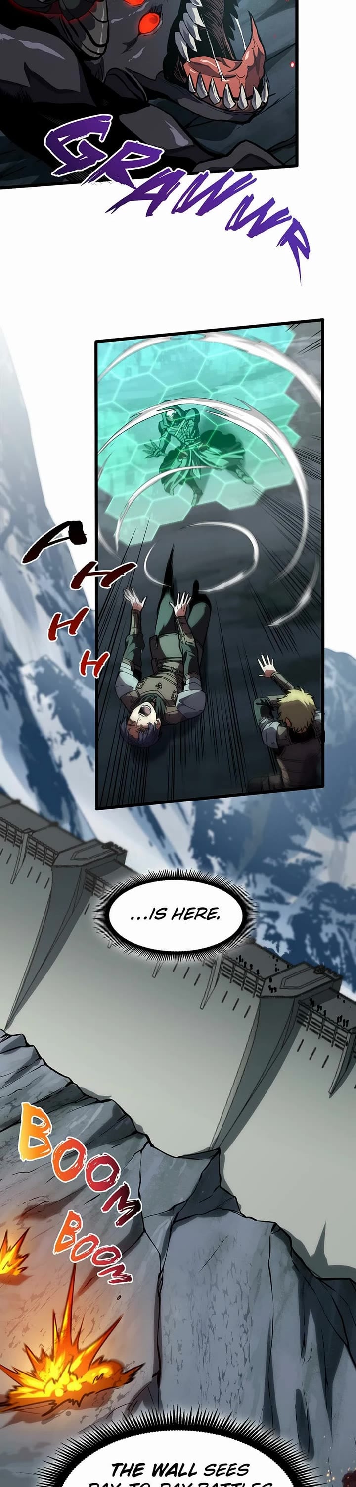 Read The Beginning After The End Manga Online