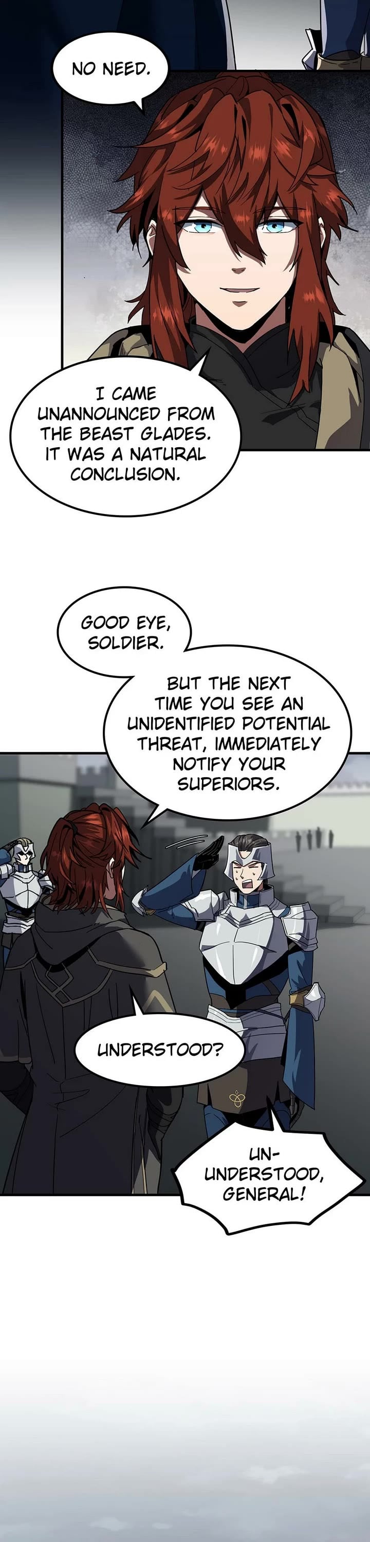 Read The Beginning After The End Manga Online