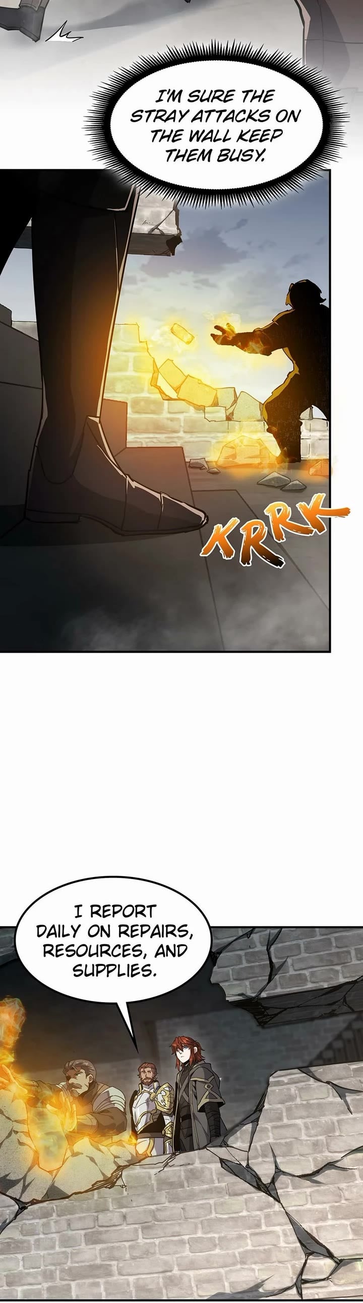 Read The Beginning After The End Manga Online
