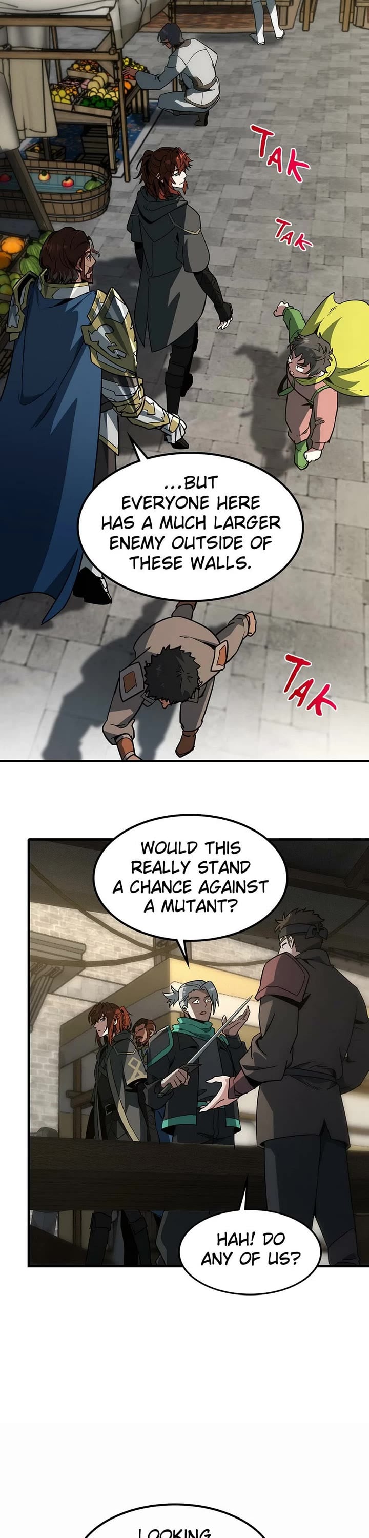 Read The Beginning After The End Manga Online
