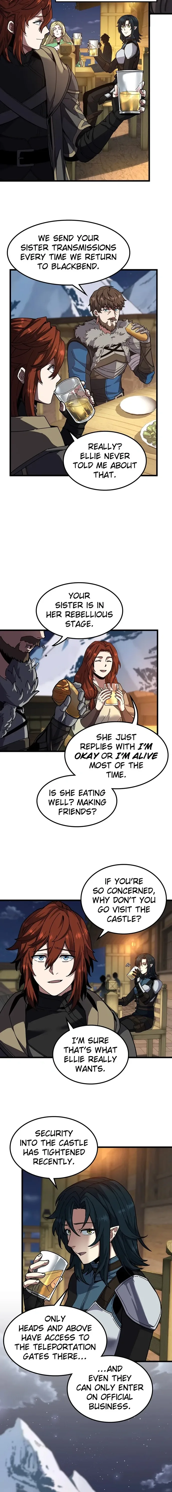Read The Beginning After The End Manga Online