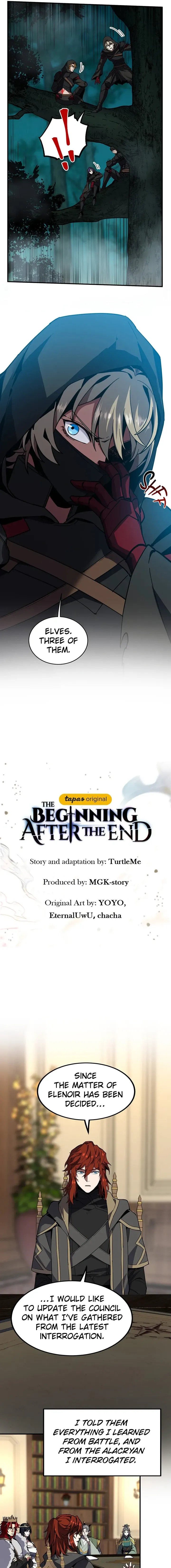 Read The Beginning After The End Manga Online
