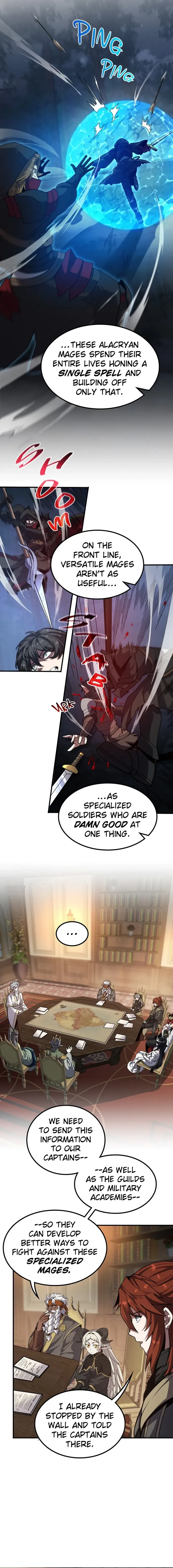 Read The Beginning After The End Manga Online