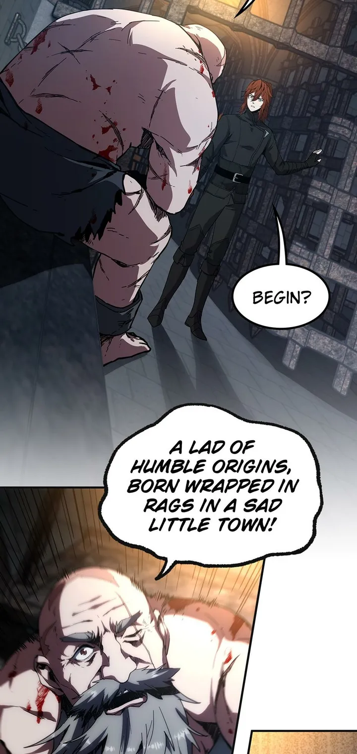 Read The Beginning After The End Manga Online