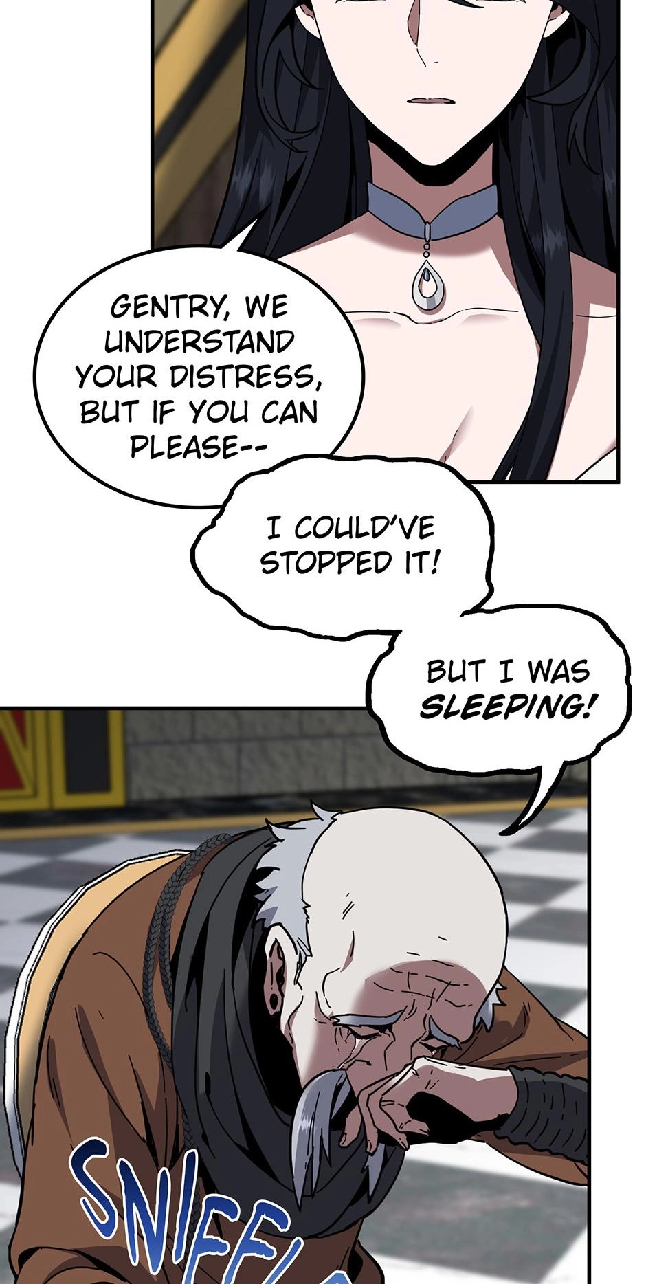 Read The Beginning After The End Manga Online
