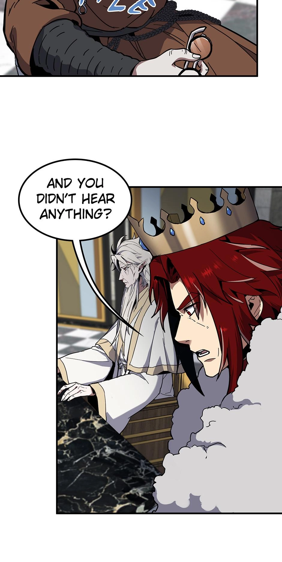 Read The Beginning After The End Manga Online
