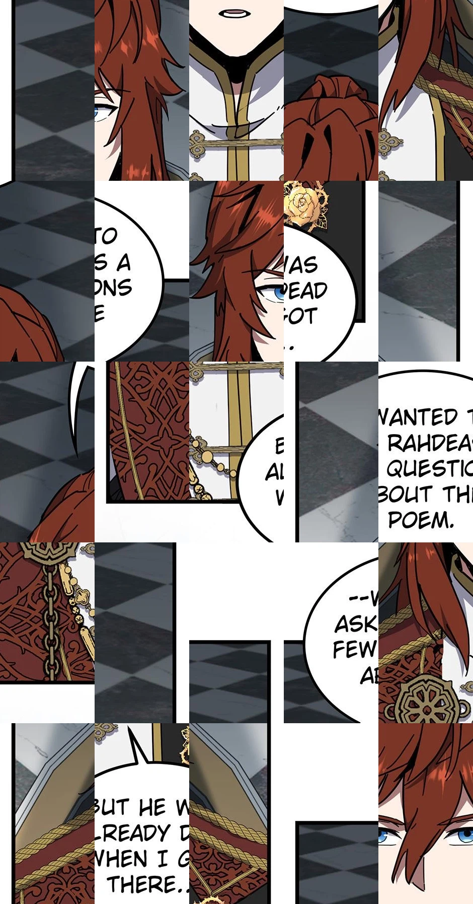 Read The Beginning After The End Manga Online