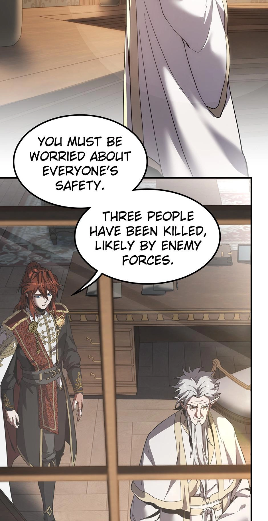 Read The Beginning After The End Manga Online