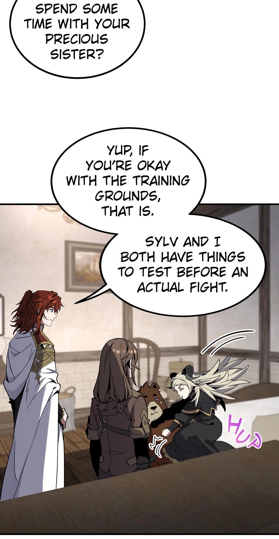 Read The Beginning After The End Manga Online