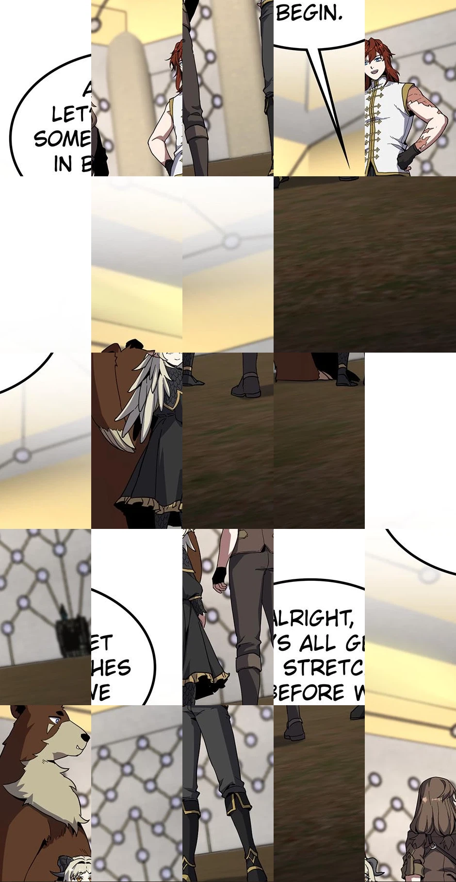 Read The Beginning After The End Manga Online