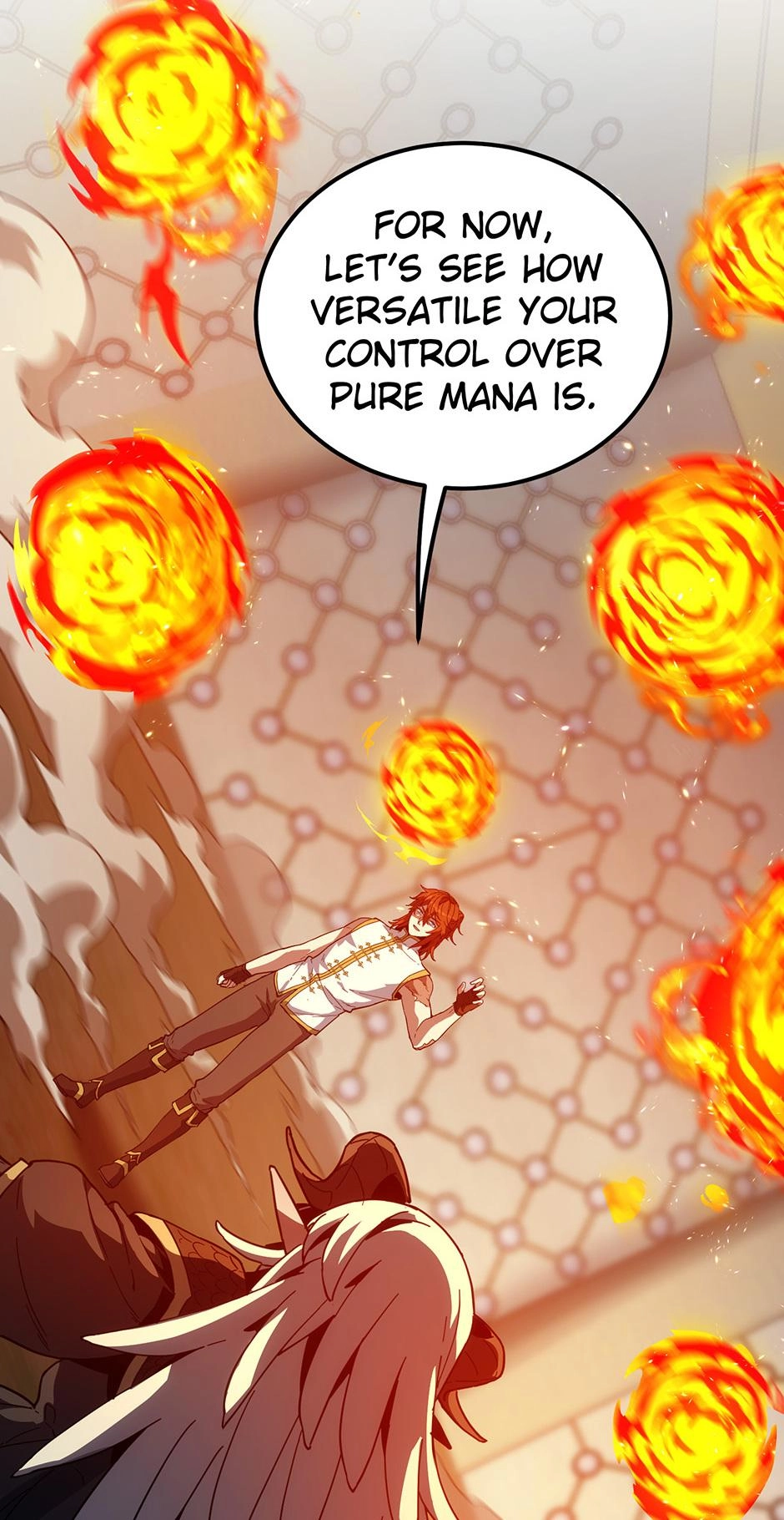 Read The Beginning After The End Manga Online