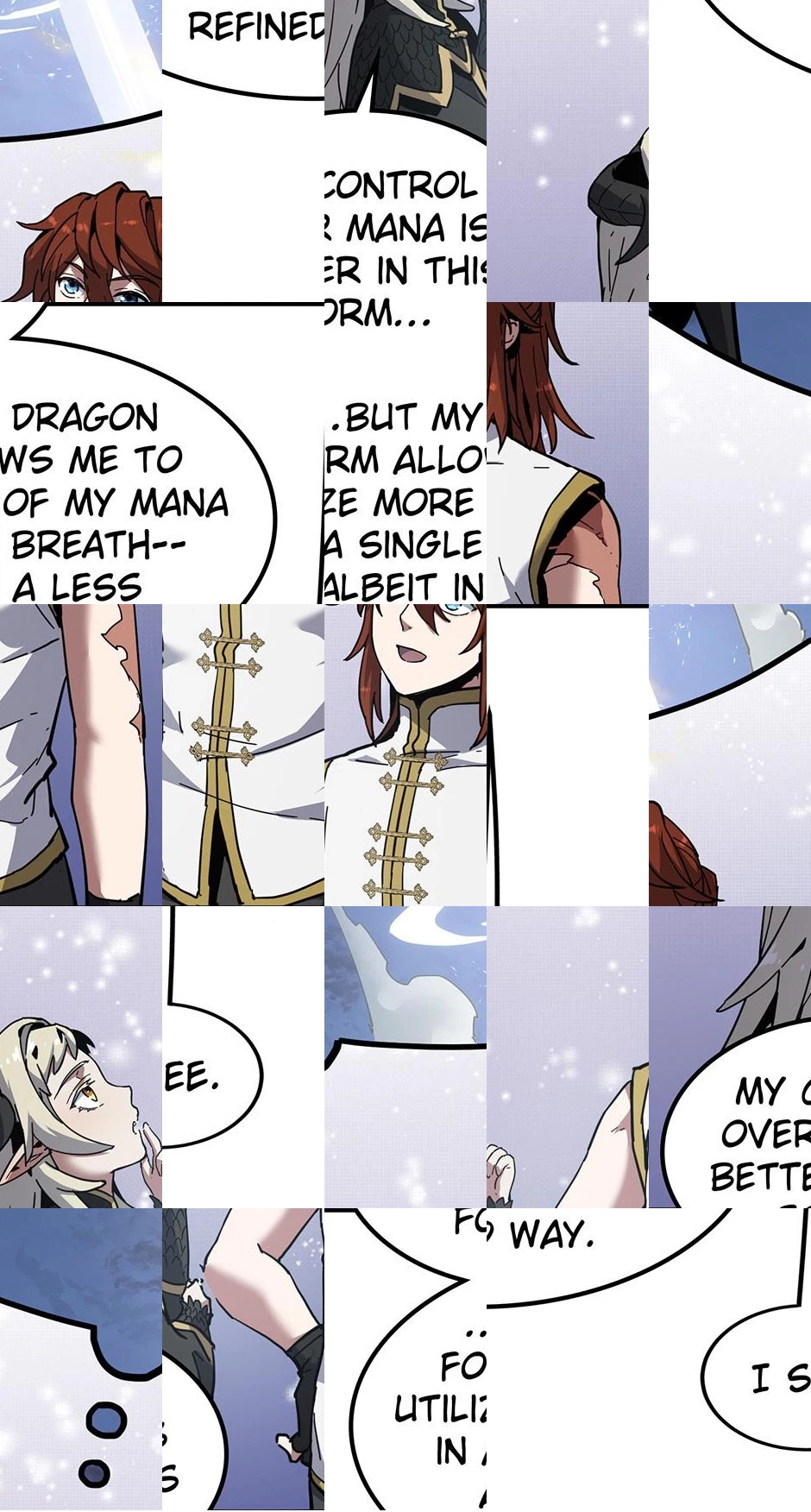 Read The Beginning After The End Manga Online