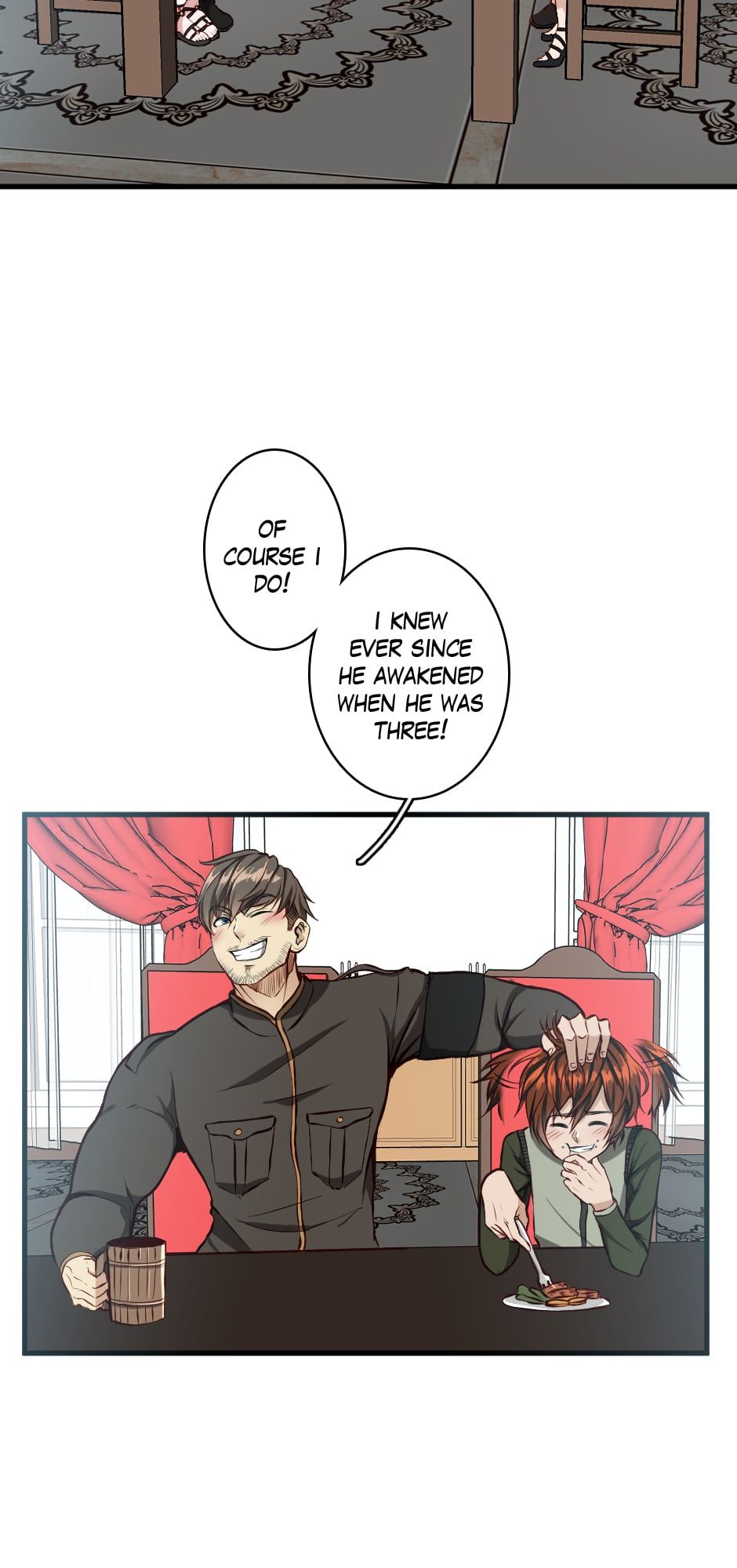 Read The Beginning After The End Manga Online