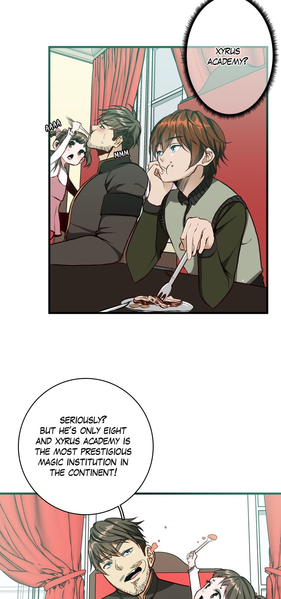 Read The Beginning After The End Manga Online