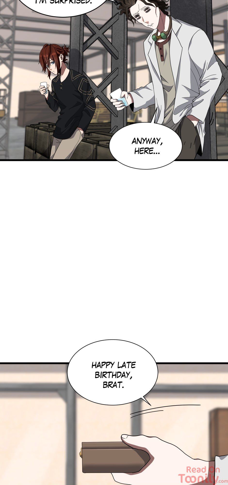 Read The Beginning After The End Manga Online