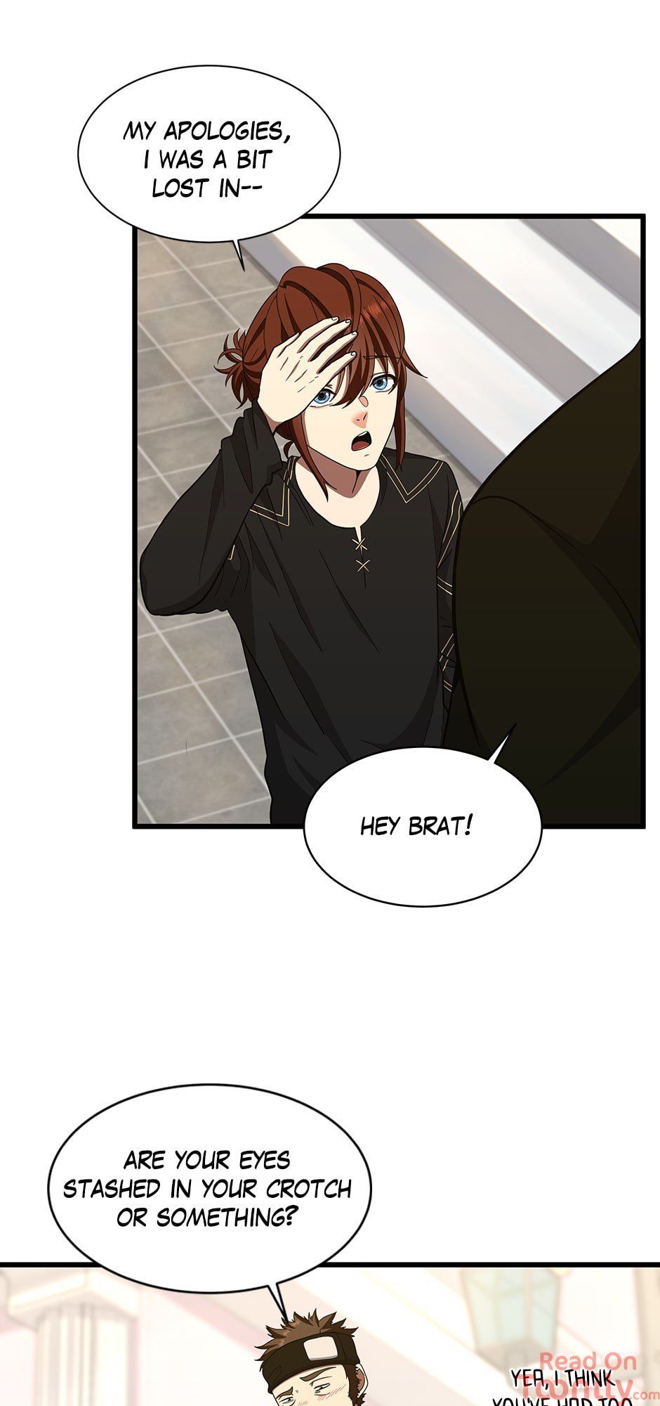 Read The Beginning After The End Manga Online