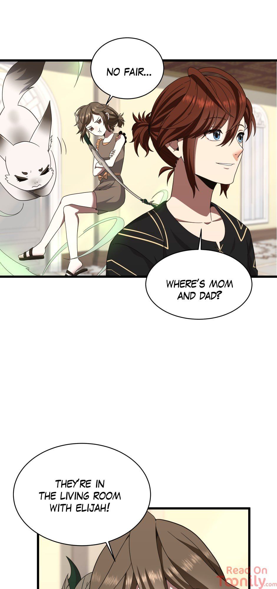 Read The Beginning After The End Manga Online